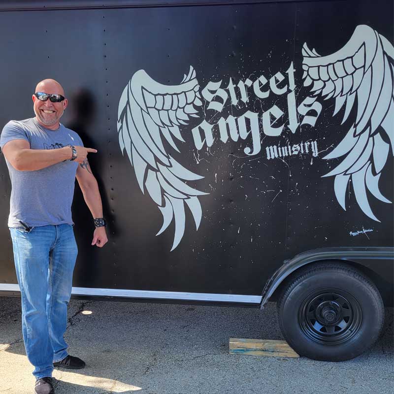 About Street Angels Ministry - Tampa