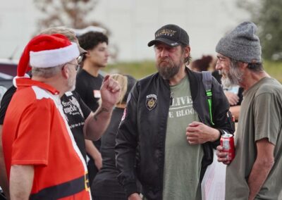 Christmas Homeless Outreach - Tampa Florida 2022