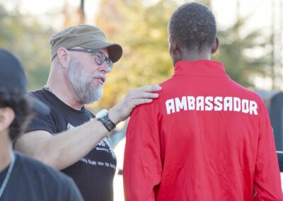 Christmas Homeless Outreach - Tampa Florida 2022