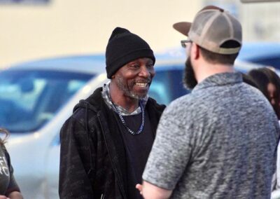 Christmas Homeless Outreach - Tampa Florida 2022