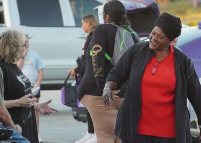 Christmas Homeless Outreach - Tampa Florida 2022