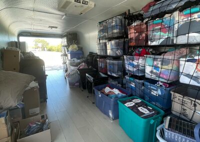 Christmas Homeless Outreach - Tampa Florida 2022