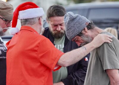 Christmas Homeless Outreach - Tampa Florida 2022