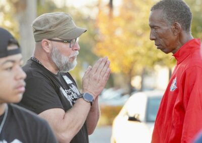 Christmas Homeless Outreach - Tampa Florida 2022