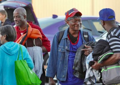 Christmas Homeless Outreach - Tampa Florida 2022