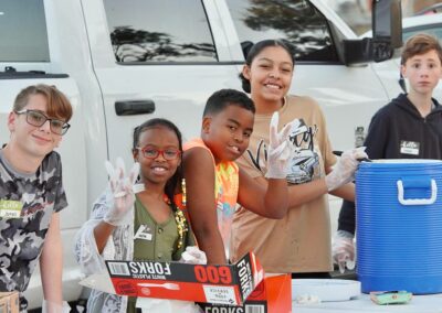 Christmas Homeless Outreach - Tampa Florida 2022