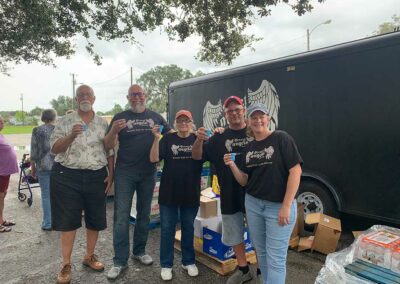 Polk County Street Angels Volunteers